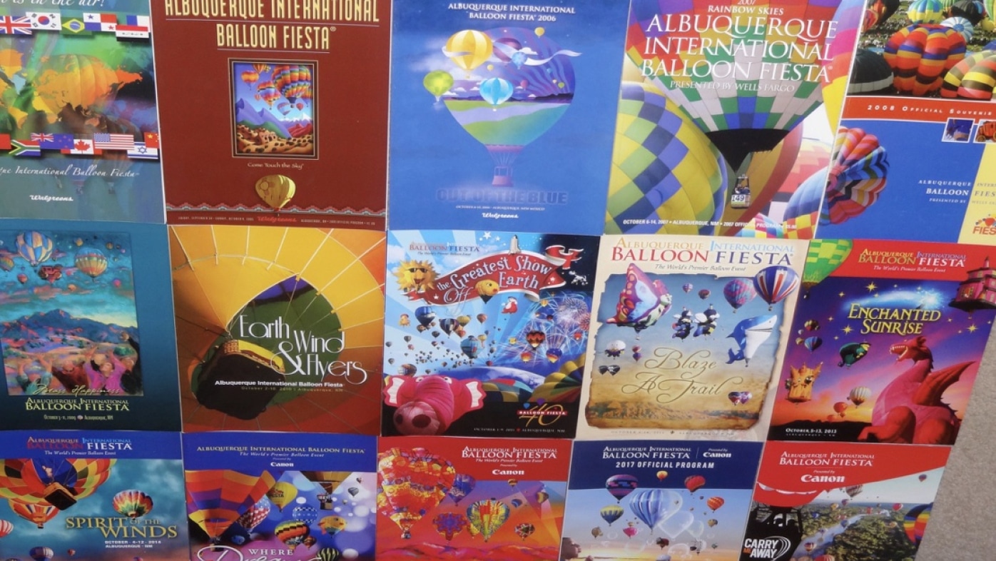 Program Article Index