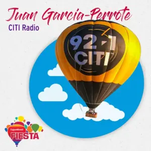 A hot air balloon with