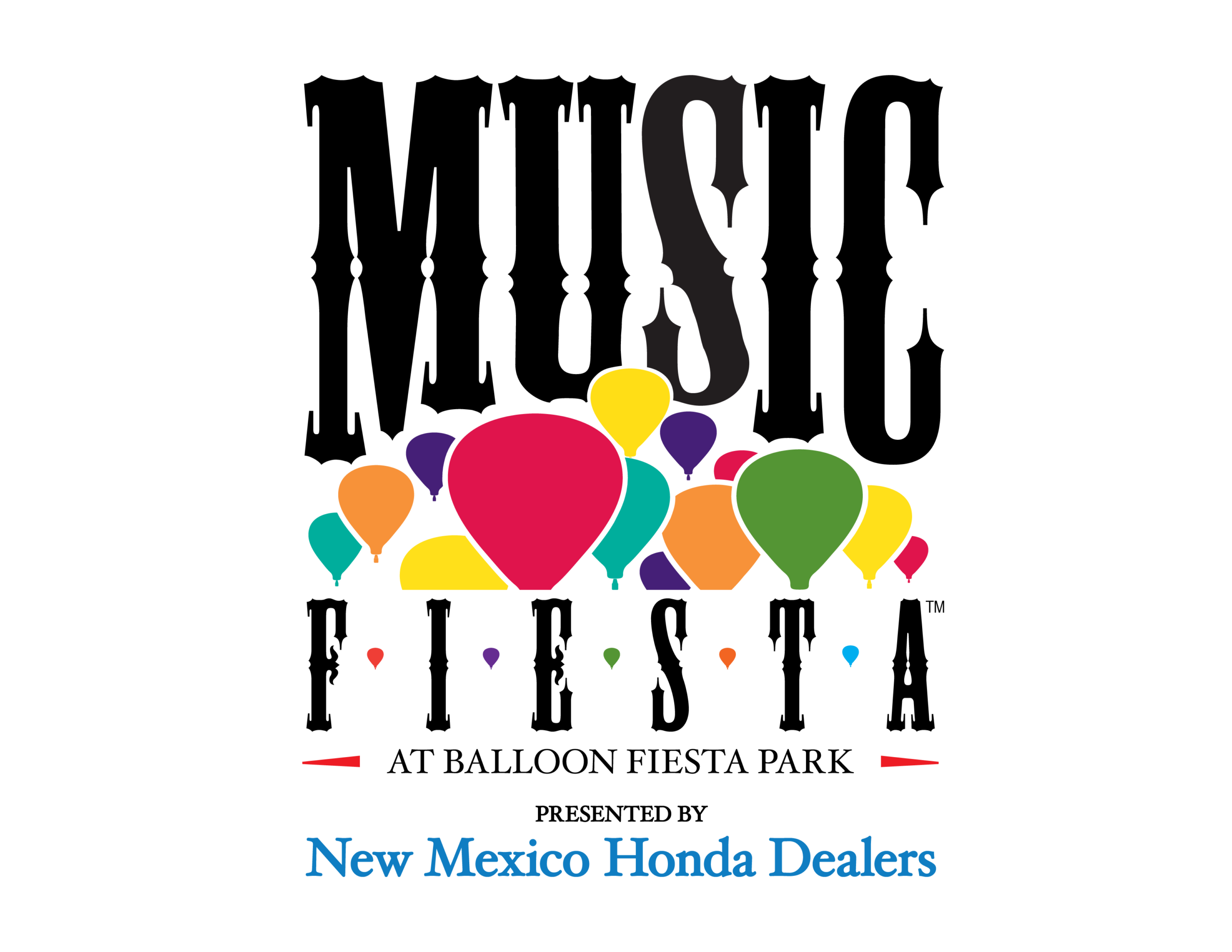 Music Fiesta Logo