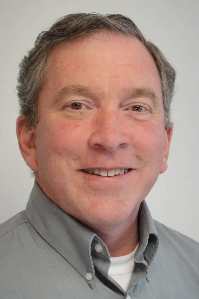 ChuckRaskob Chuck Raskob