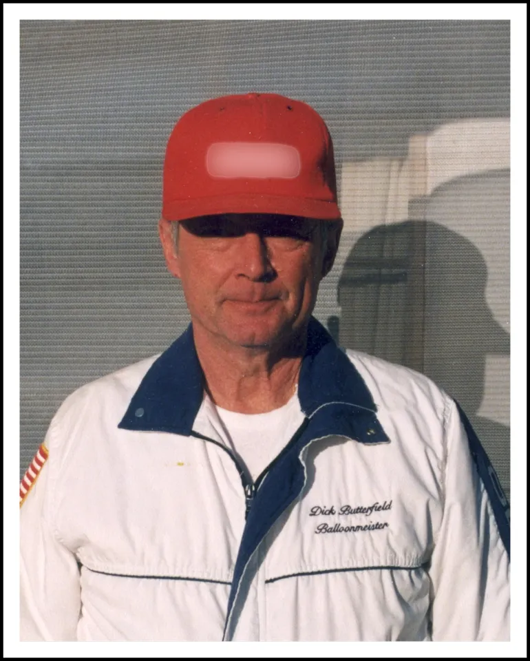 Dick Butterfield Dick Butterfield