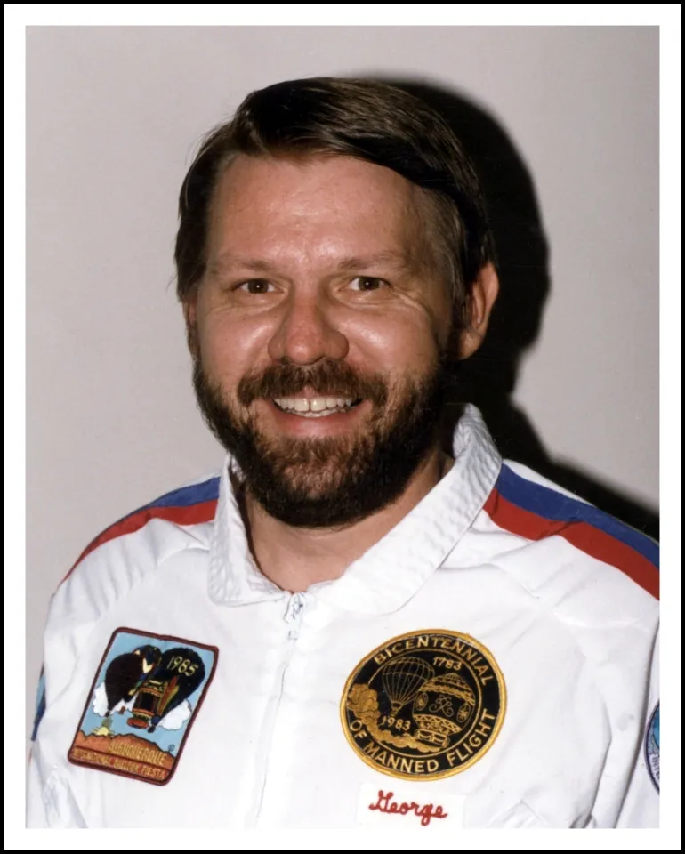 GeorgeHahn George Hahn